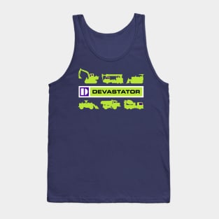 Devastator Tank Top